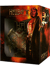 Hellboy 2, les légions d'or maudites : Ultimate Edition Hellboy II, Les légions d'or maudites