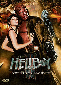 Hellboy 2, les légions d'or maudites : Hellboy II, Les légions d'or maudites