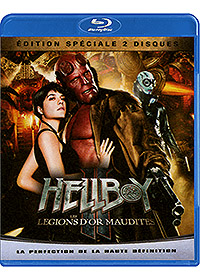 Hellboy 2, les légions d'or maudites : Hellboy II, Les légions d'or maudites - Édition Spéciale
