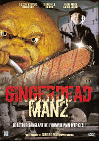Ginger dead Man 2 : Gingerdead Man 2