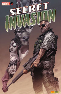 Secret Invasion 3 Secret Invasion 3