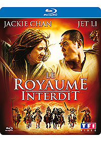 Le Royaume interdit - Blu-ray