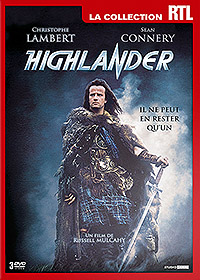 Highlander - Collection RTL Highlander - Collection RTL