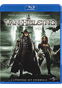 Van Helsing - Blu-ray Disc