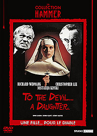 Une fille... pour le diable
