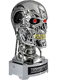 Terminator 2 Édition Ultimate - Tête de Terminator Terminator 2 Édition Ultimate - Tête de Terminator