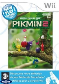 Pikmin 2 - WII