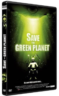 Save The Green Planet!