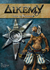 Alkemy 1ère édition : Guide des Khalimans