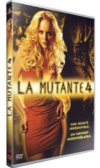 La Mutante 4: Renaissance : La mutante 4