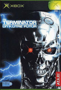 Terminator : un autre futur - XBOX