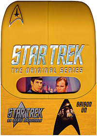 Star Trek la série originale : Star Trek classic Saison 1