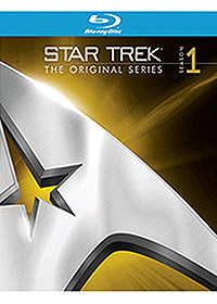 Star Trek la série originale : Star Trek : the original serie, Integrale Saison 1
