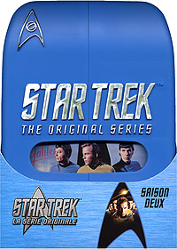Star Trek la série originale : Star Trek - Saison 2