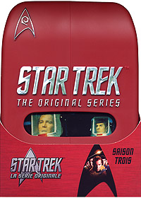 Star Trek la série originale : Star Trek - Saison 3