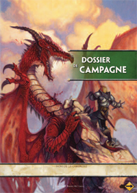 Dungeon Crawl Classics : GM2 - Dossier de campagne