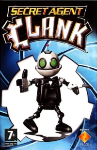 Secret Agent Clank - PS2