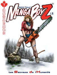 Manga BoyZ 1.5