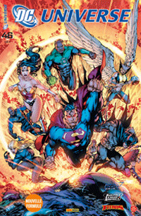 Dc Universe 46 Dc Universe 46