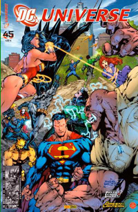 Dc Universe 45 Dc Universe 45