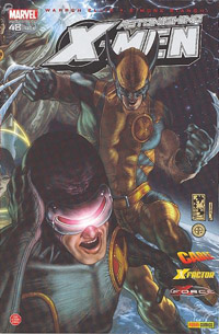 Astonishing X-Men 48 Astonishing X-Men 48