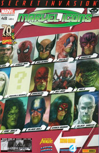 Marvel Icons - 48