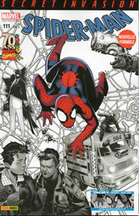 Spider-Man mensuel : Spider-Man V.II - 111 Spider-Man mensuel : Spider-Man V.II - 111