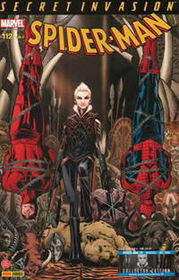 Spider-Man mensuel : Spider-Man V.II - 112
