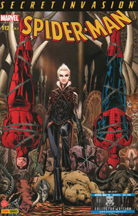 Spider-Man mensuel : Spider-Man V.II - 112 Spider-Man mensuel : Spider-Man V.II - 112