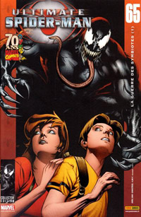 Ultimate Spider-Man 65 Ultimate Spider-Man 65