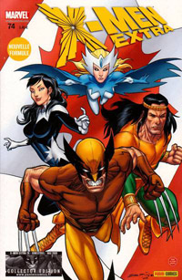 X-Men Extra 74 X-Men Extra 74