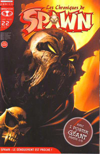 Les Chroniques de Spawn 22 Les Chroniques de Spawn 22