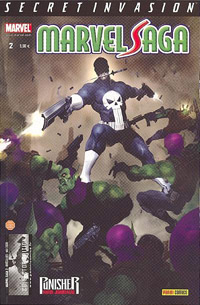 Marvel Saga 2 Marvel Saga 2