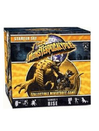 Monsterpocalypse Starter Set - Series 1 Rise