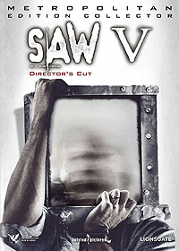 Saw 5 : Director's Cut Saw V