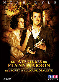 Les Aventures de Flynn Carson - Le secret de la coupe maudite