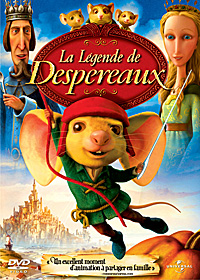 La Légende de Despereaux