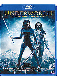 Underworld 3 : le soulèvement des lycans