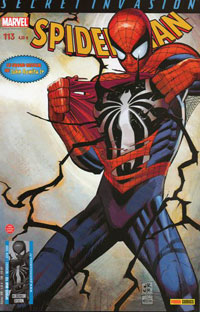 Spider-Man mensuel : Spider-Man V.II - 113 Spider-Man mensuel : Spider-Man V.II - 113
