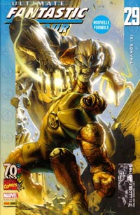 Ultimate Les 4 fantastiques : ULTIMATE FANTASTIC FOUR 29 Ultimate Les 4 fantastiques : ULTIMATE FANTASTIC FOUR 29