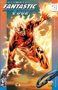 Ultimate Les 4 fantastiques : ULTIMATE FANTASTIC FOUR 30 Ultimate Les 4 fantastiques : ULTIMATE FANTASTIC FOUR 30