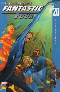 Ultimate Les 4 fantastiques : ULTIMATE FANTASTIC FOUR 20 Ultimate Les 4 fantastiques : ULTIMATE FANTASTIC FOUR 20
