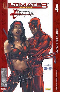 Ultimates Hors Série : Ultimates HS 4 - Elektra Ultimates Hors Série : Ultimates HS 4 - Elektra