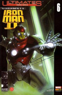 Ultimates Hors Série : Ultimates HS 6 - IronMan II Ultimates Hors Série : Ultimates HS 6 - IronMan II