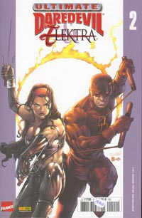 Ultimates Hors Série : Ultimates HS 2 - Daredevil / Elektra