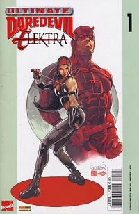 Ultimates Hors Série : Ultimates HS 1 - Daredevil / Elektra