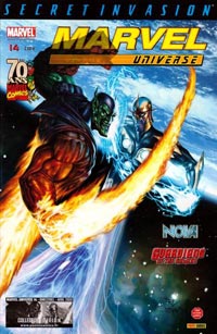 Marvel Universe 14 Marvel Universe 14
