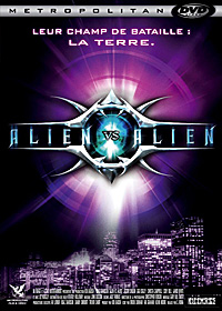 Alien vs. Alien Alien vs. Alien