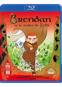Brendan et le secret de Kells - Bluray