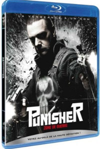 The Punisher - Zone de guerre